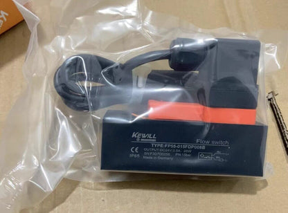 New 24VDC Flow Switch FP55-015FD - FLOW SWITCH