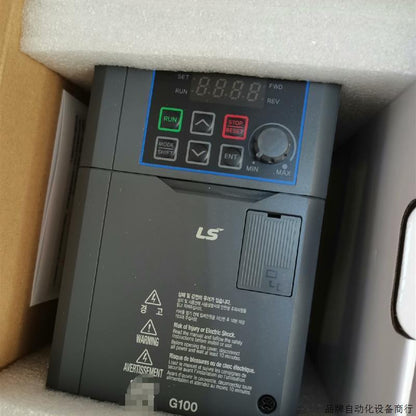 new 1PC LS LG LSLV0015G100-4EONN Inverter LSLV0015G1004EONN ping - LG