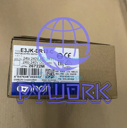 E3JK-DR12-C for Omron Photoelectric Switch Sensor