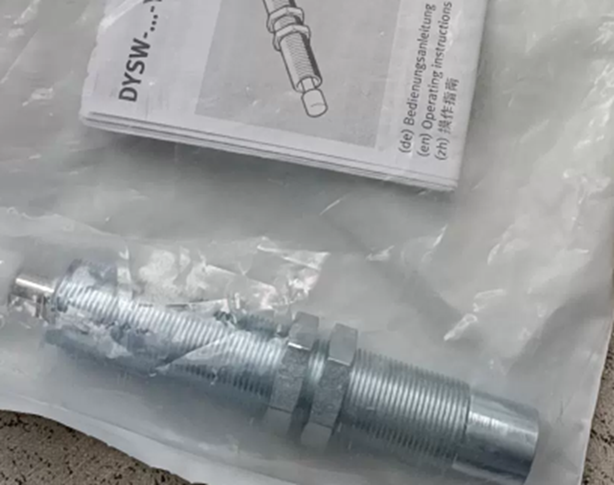 Festow DYSW-12-20-Y1F Pneumatic Shock Absorber - High-Quality Dampening Solution - FESTO