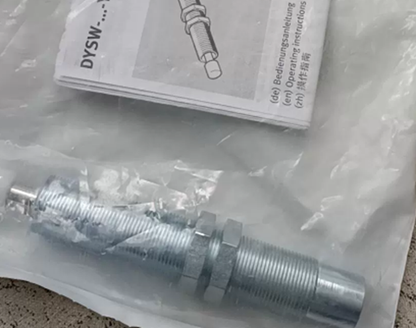 Festow DYSW-12-20-Y1F Pneumatic Shock Absorber - High-Quality Dampening Solution - FESTO