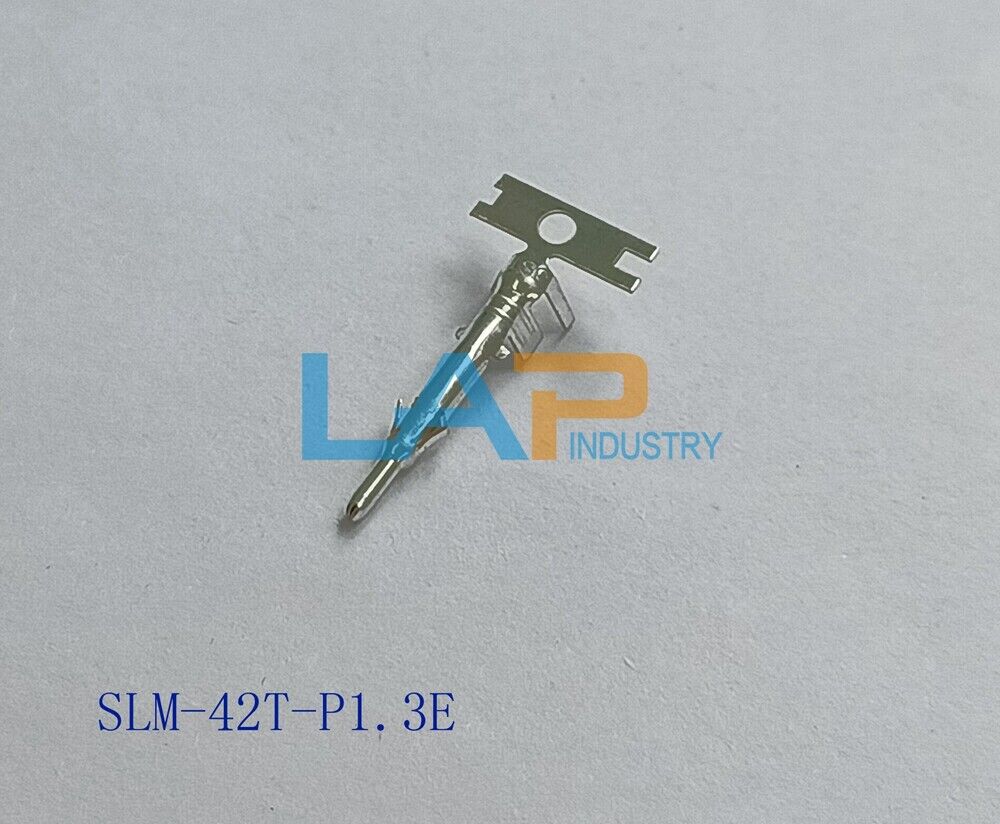 4000PCS/BOX SLM-42T-P1.3E Connector Crimping Terminal - KOEED