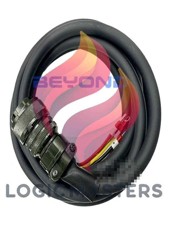 1PC FOR Servo motor power cable MFMCA0023ECT 2M