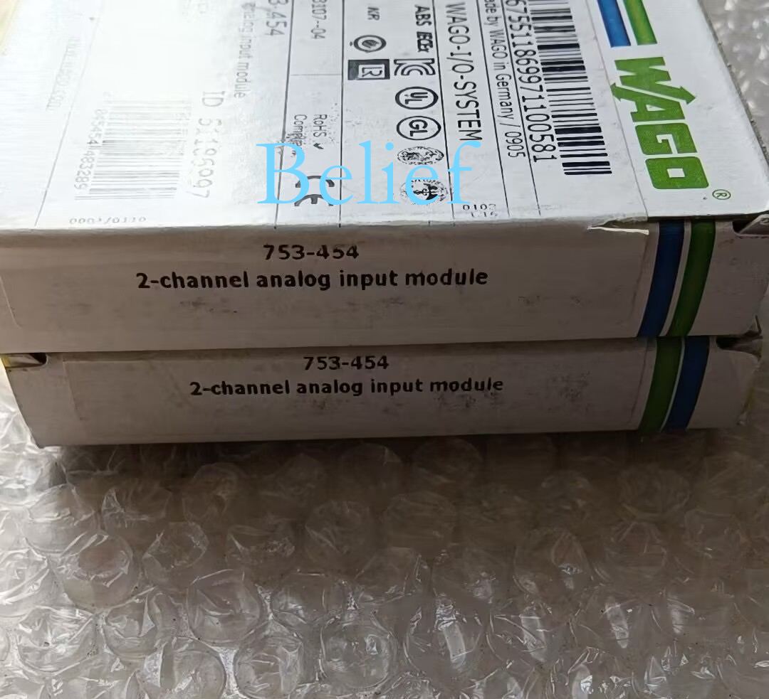 1pc 753-454 Module - TECHPRO