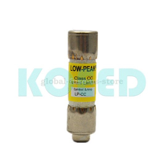 Cooper Bussmann LP-CC-3 ( LPCC-3) 3 Amp 600Vac Time Delay Fuses
