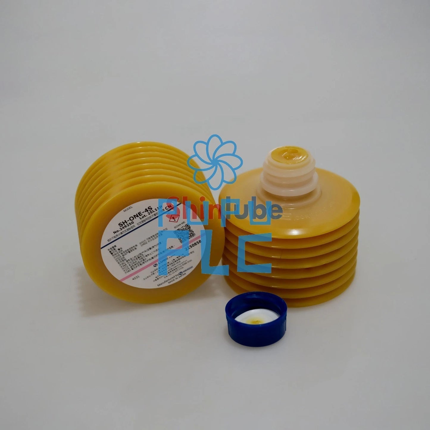 1Pcs LUBE SH-ONE-4S 249250 Grease Cartridge (400g)