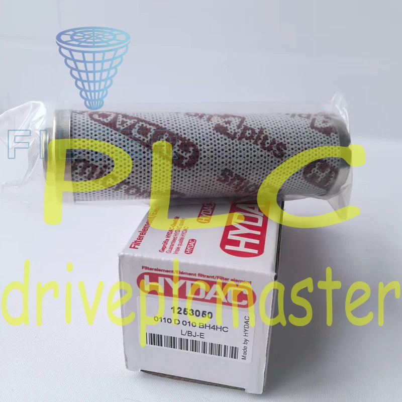 1PC HYDAC 0110D010BH4HC Filter Element 0110 D 010 BH4HC Material No1253050