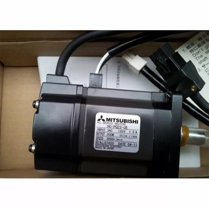 Mitsubishi HC-PQ23-UE Servo Motor HCPQ23UE 1PC ping