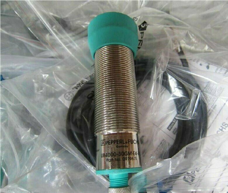 Pepperl+Fuchs UB4000-30GM ultrasonic sensor – Fast shipping - PEPPERL+FUCHS