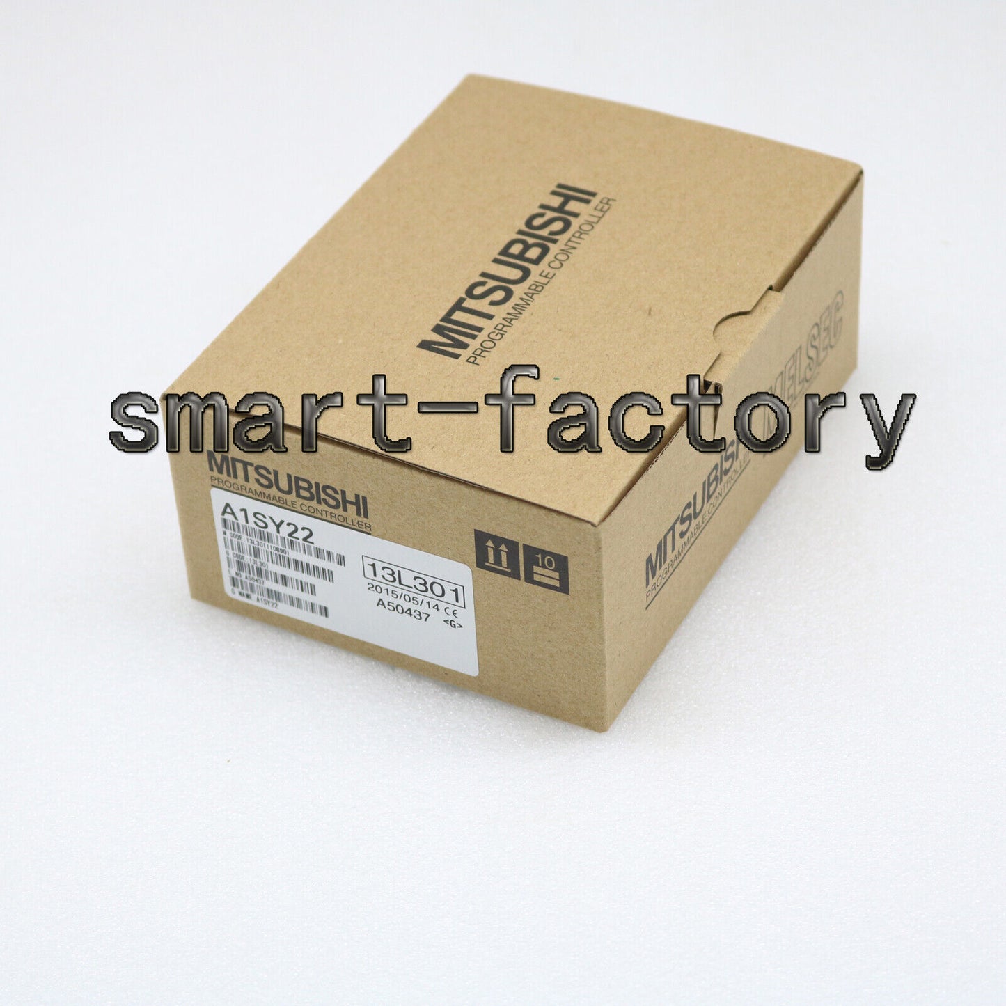 new Mitsubishi INBOX PLC A1SY22 Output Unit - MITSUBISHI