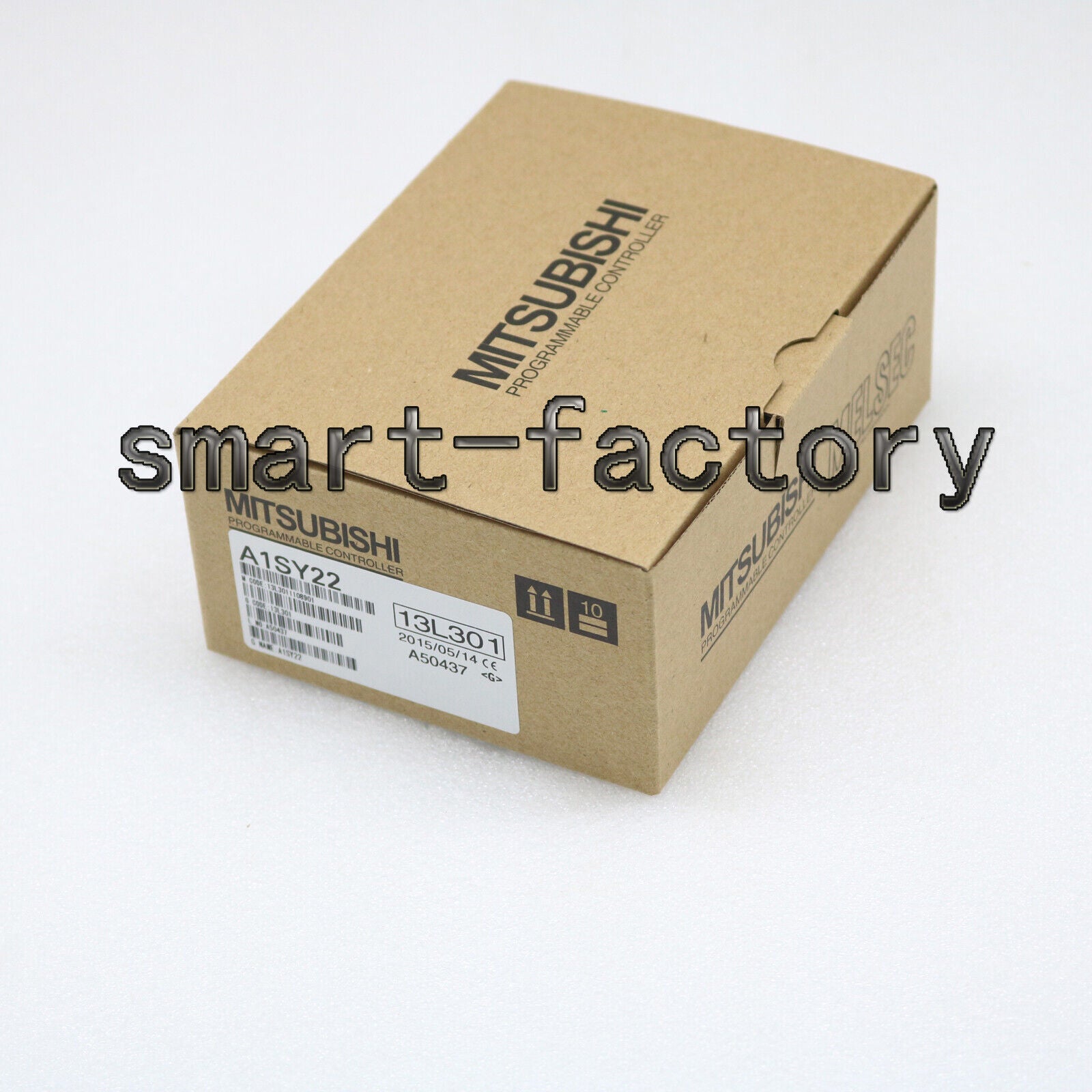 new Mitsubishi INBOX PLC A1SY22 Output Unit - MITSUBISHI