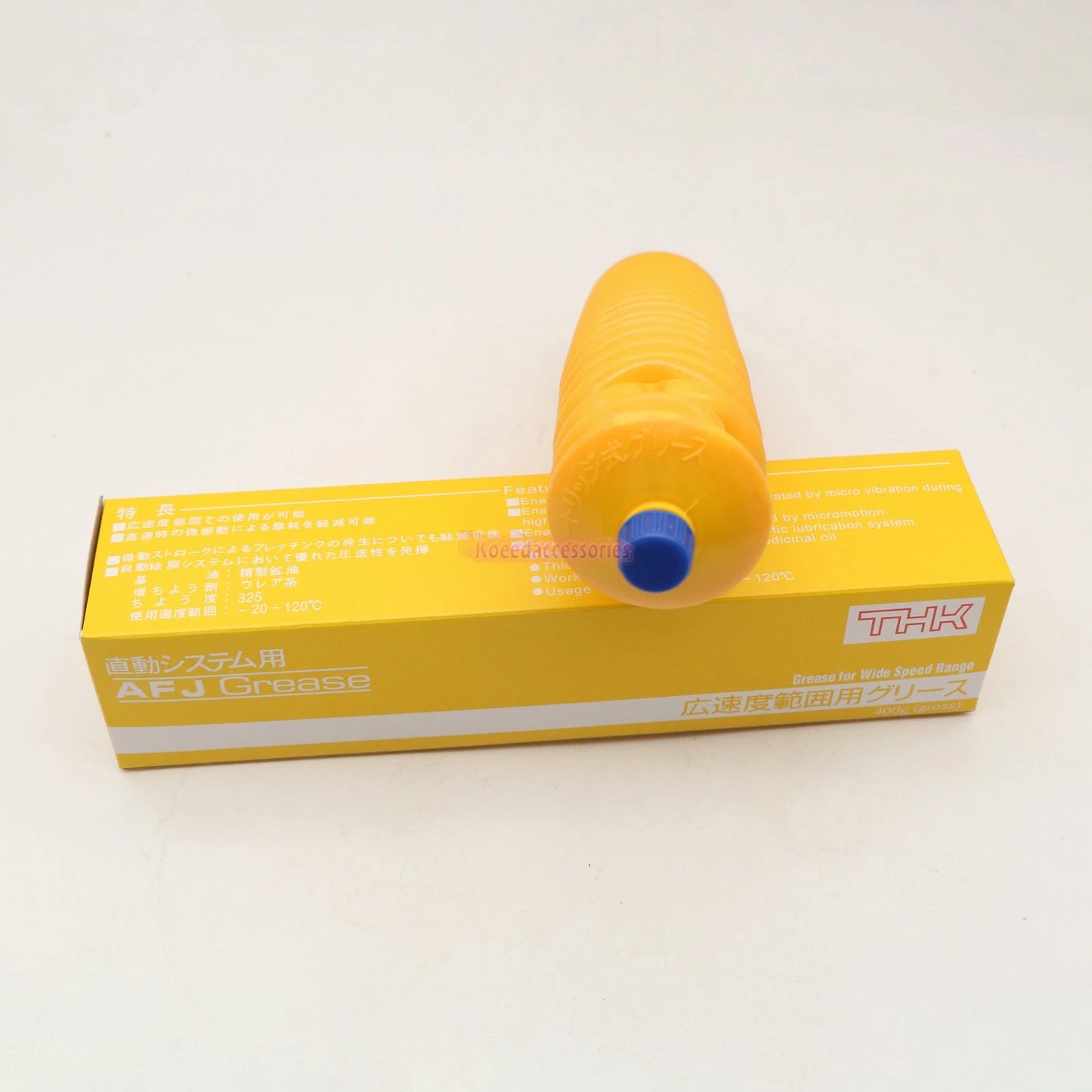 1PC THK AFJ Grease for Wide Speed Range 400 g Tube ( 14.1 oz) #US