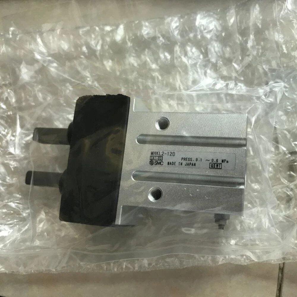 ONE SMC MHKL2-12D Air gripper cylinder Free delivery#ke #k
