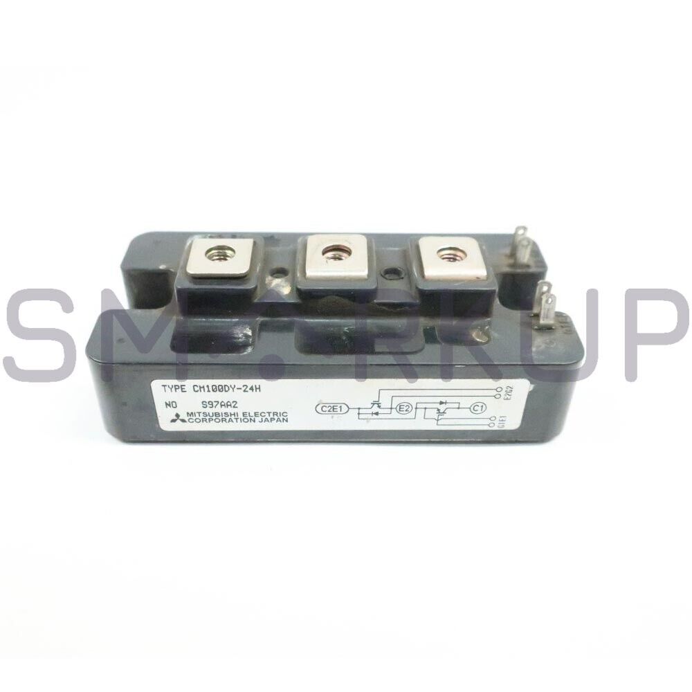 new In Box MITSUBISHI CM100DY-24H Power Supply Module - MITSUBISHI