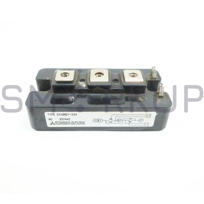 new In Box MITSUBISHI CM100DY-24H Power Supply Module - MITSUBISHI