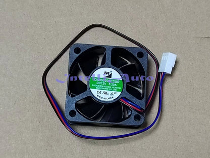 1PC M DA05020B12UR 50*50*20MM DC12V 0.20A 3-wire silent cooling fan