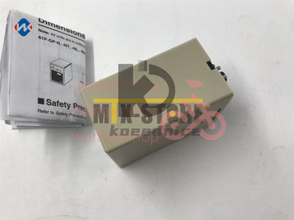 1pcs 61F-GP-N2 61FGPN2 AC220V Omron Floatless Level Switch