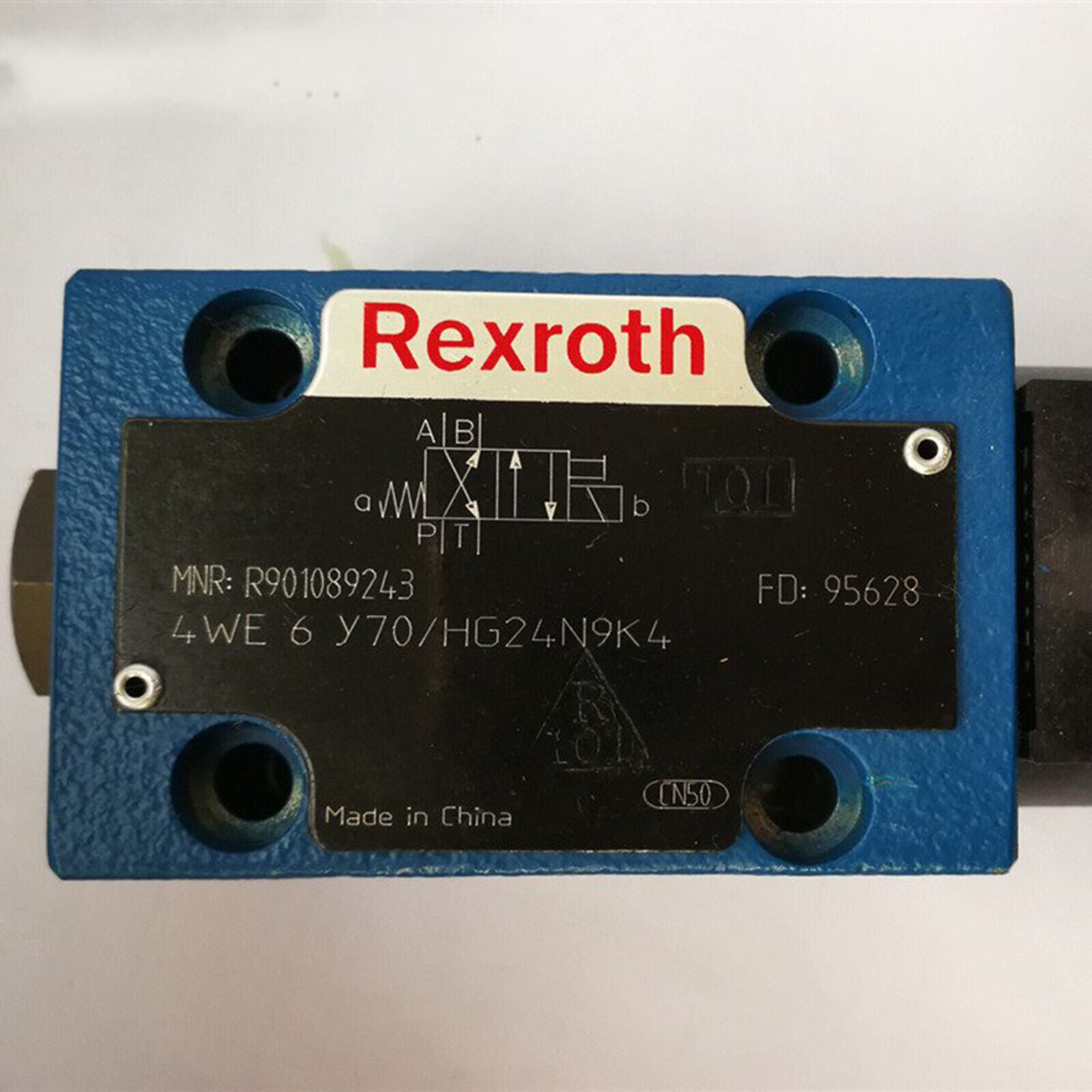 New Rexroth 4WE6Y7X/HG24N9K4 Fast Ship - REXROTH