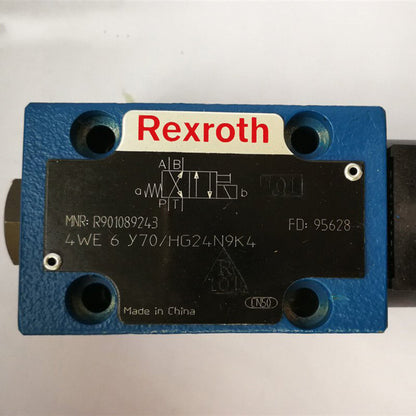 New Rexroth 4WE6Y7X/HG24N9K4 Fast Ship - REXROTH