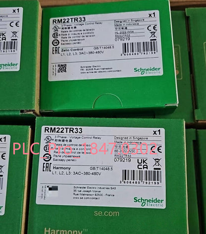 new Schneider Relay RM22TR33 1 Piece Fast delivery - SCHNEIDER ELECTRIC