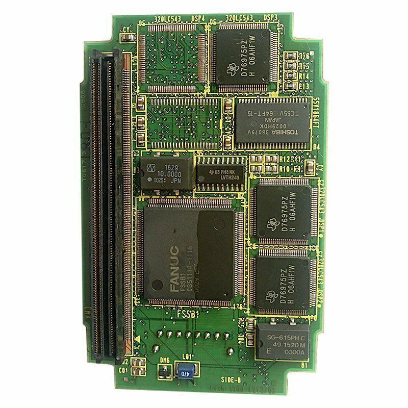 Used FANUC A17B-3300-0201 Board - Fully Tested - FANUC