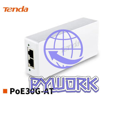 PoE30G-AT Gigabit High Power PoE Injector Module