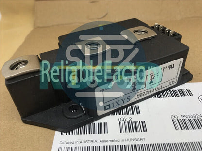 1PCS IXYS MCC250-14Io1 MCC250-14I01 Quality Assurance