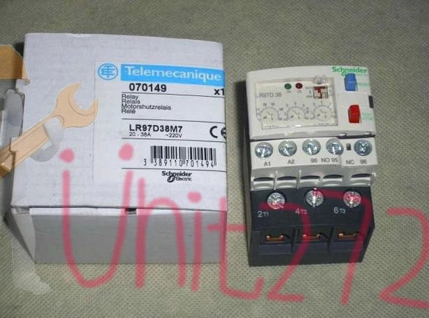 LR97D38M7 Schneider free shipping
