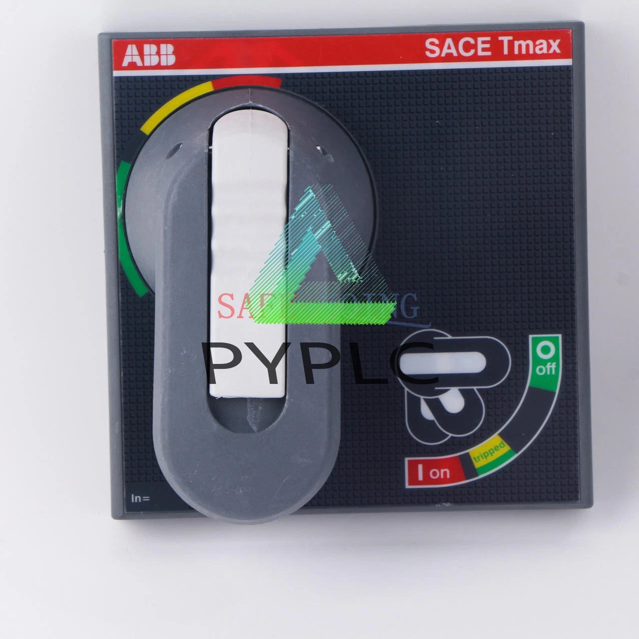 1PC ABB Tmax Rotary Handle Operating Mechanism 1SDA054929R1 For RHE T4-T5