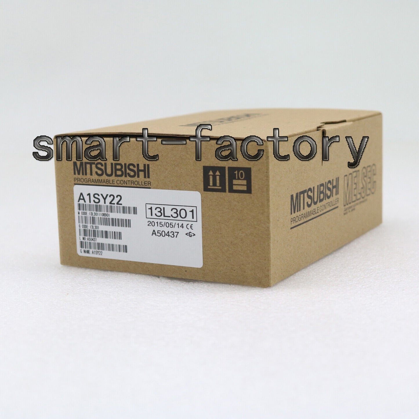 new Mitsubishi INBOX PLC A1SY22 Output Unit - MITSUBISHI