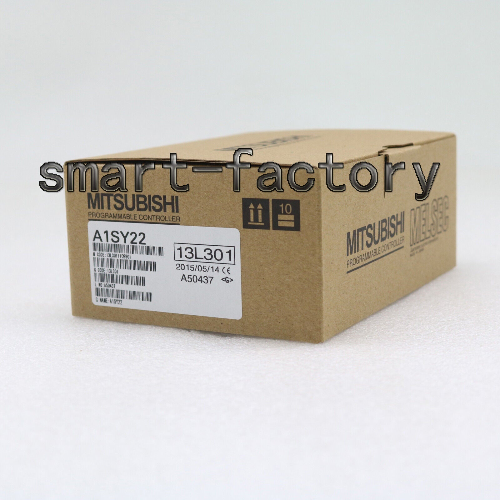 new Mitsubishi INBOX PLC A1SY22 Output Unit - MITSUBISHI