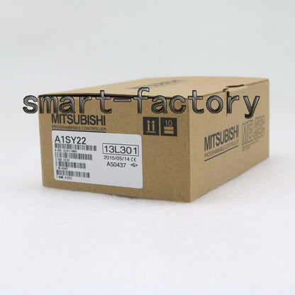 new Mitsubishi INBOX PLC A1SY22 Output Unit - MITSUBISHI