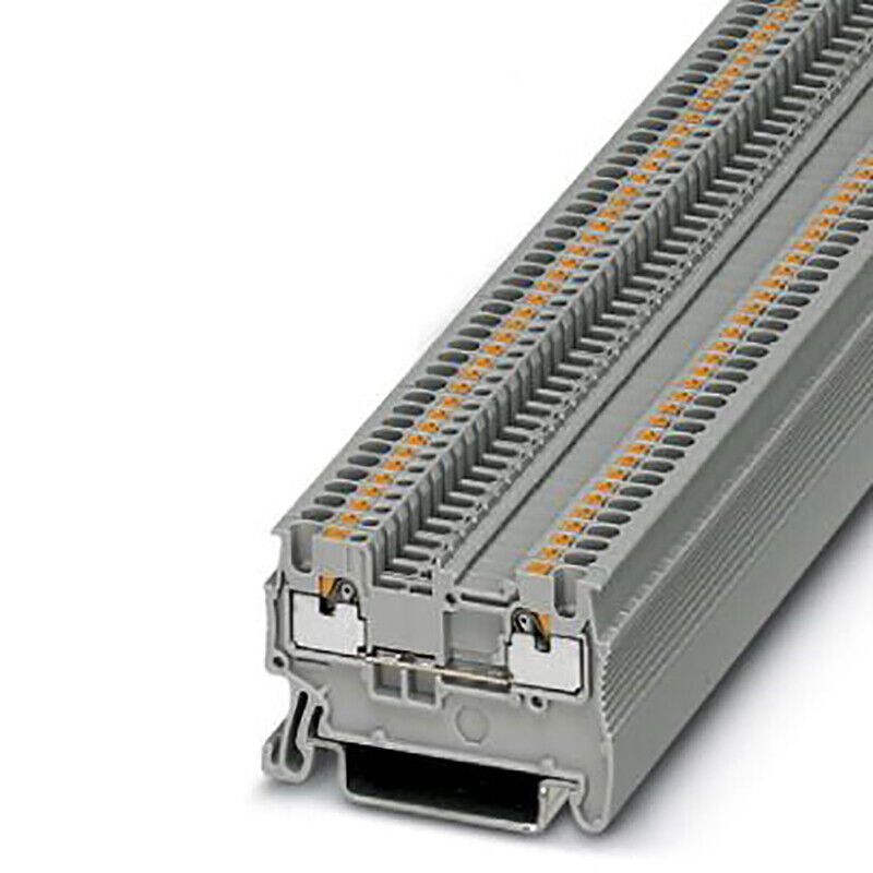 new 50pcs Phoenix Feed-through Terminal Block PT 1.5/S-3208100 - PHOENIX
