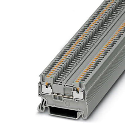 new 50pcs Phoenix Feed-through Terminal Block PT 1.5/S-3208100 - PHOENIX
