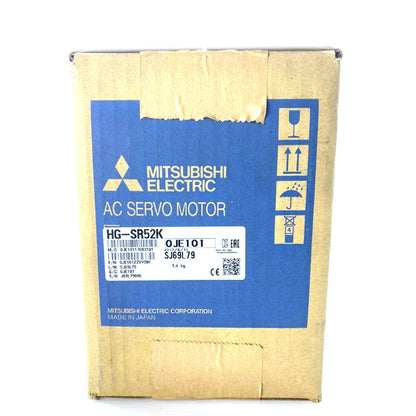 Mitsubishi HG-SR52K AC Servo Motor - MITSUBISHI