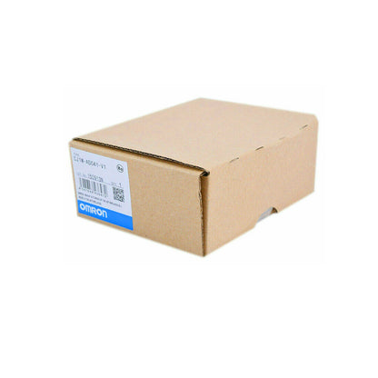 new OMRON UNIT CJ1W-AD041-V1 Automation PLC Controls Module - OMRON