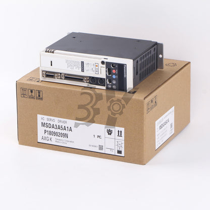 new 1PCS Panasonic Servo Driver MSDA3A5A1A