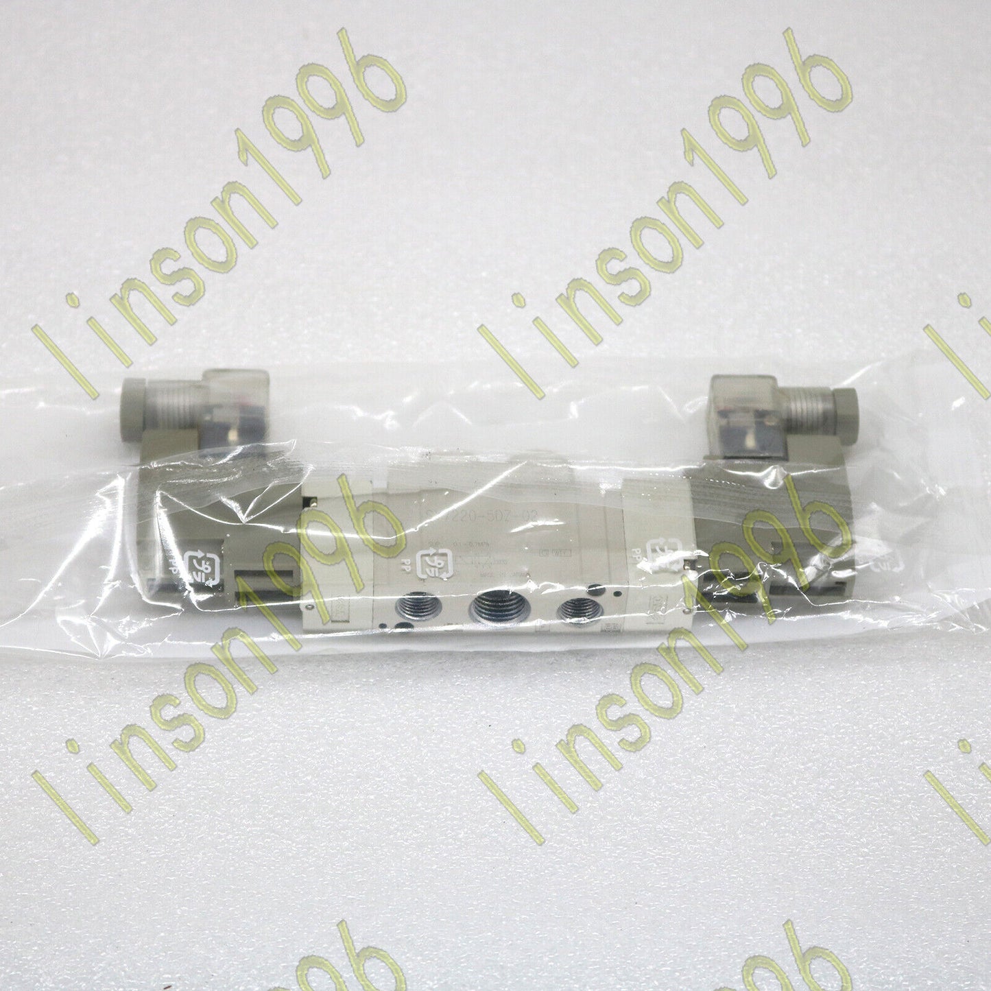 1PC SMC SY7220-5DZ-02 Solenoid Valve - SMC