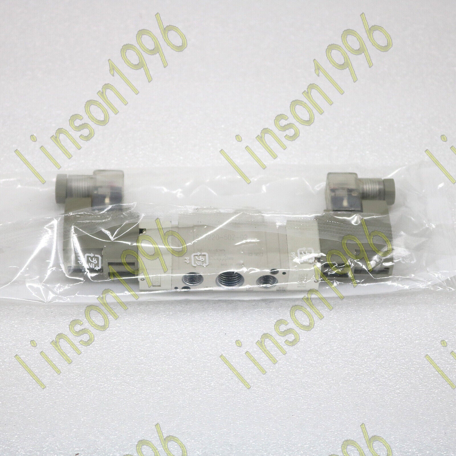 1PC SMC SY7220-5DZ-02 Solenoid Valve - SMC