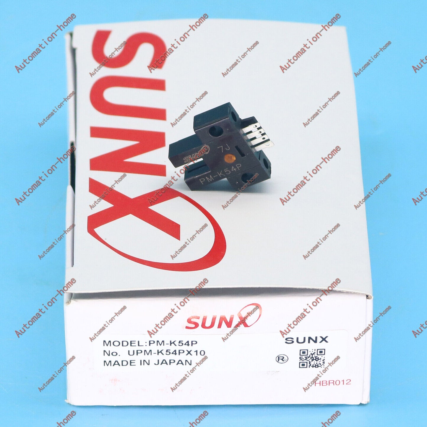 10PCS Panasonic Sunx Photo Micro Sensor PM-K54P - PANASONIC