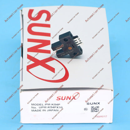 10PCS Panasonic Sunx Photo Micro Sensor PM-K54P - PANASONIC
