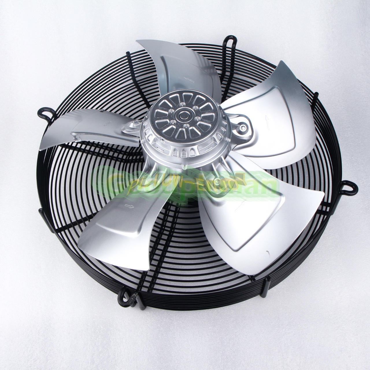1PCS ZIEHL ABEGG FL050-VDK.4I.V5S FAN