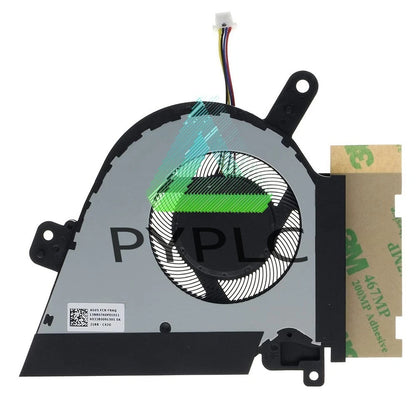 CPU GPU Cooling Fan for ASUS TUF Dash F15 FX516PM FX516PR 12V 1A