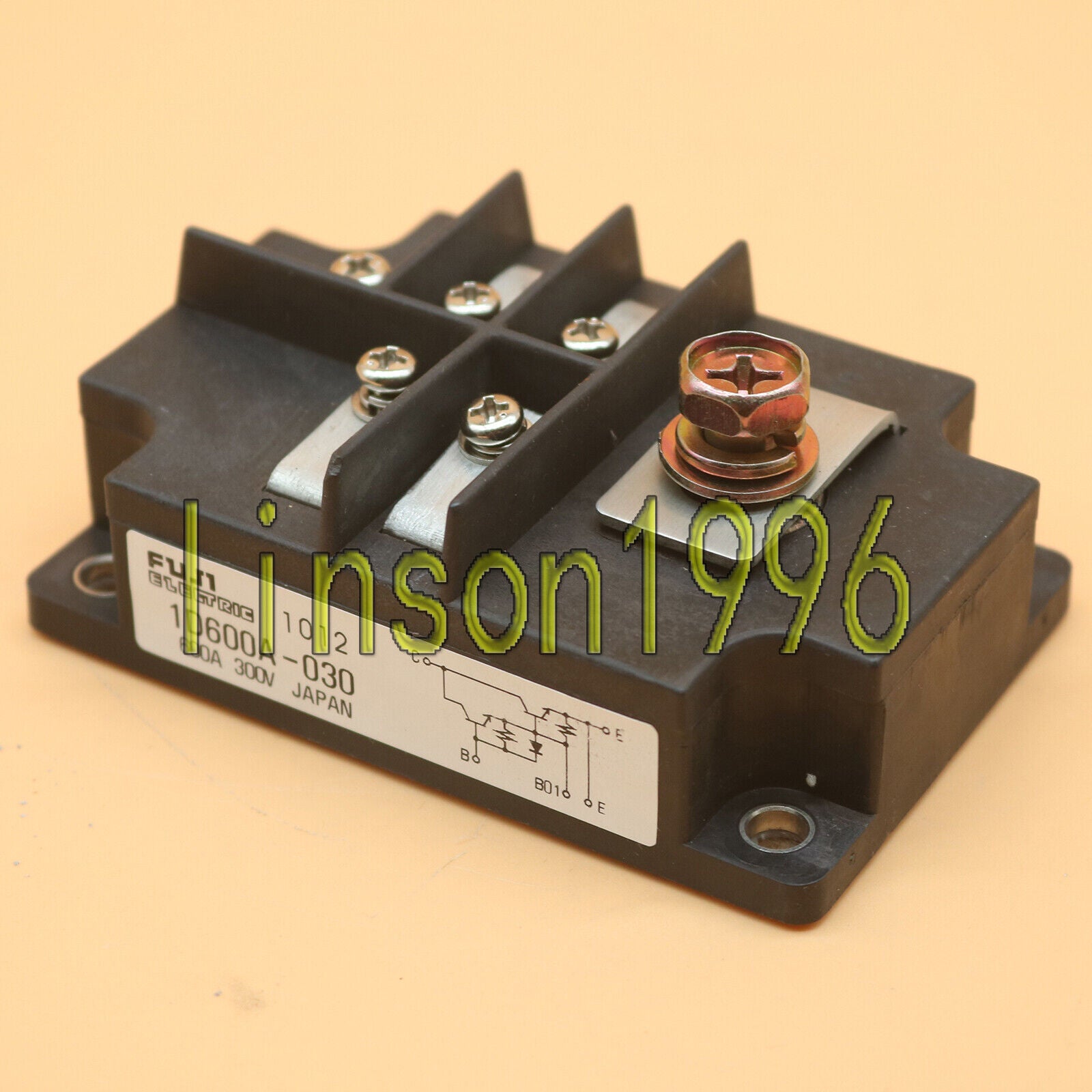 New One FUJI 1D600A-030 IGBT Power Module - ONE FUJI