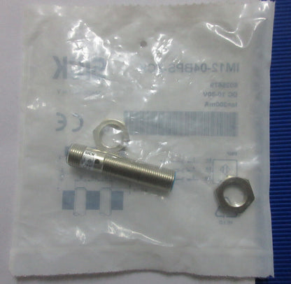 SICK IM12-04BPS-ZCK PROXIMITY SENSOR - SICK
