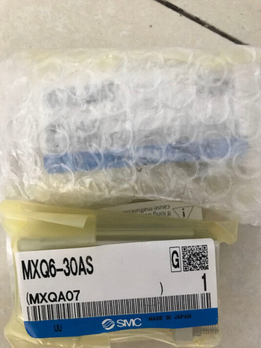 1PC SMC MXQ6-30AS MXQ630AS Cylinder Free Ship