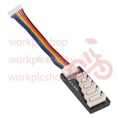 1X Pro 2S-6S JST HX Adapter Board Balance Charger Expansion For RC Lipo Charging