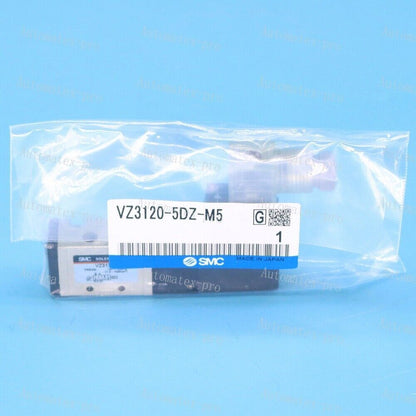 1pcs SMC solenoid valve VZ3120-5DZ-M5