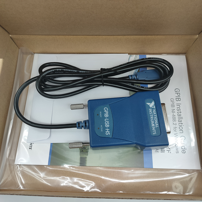 USB Interface Adapter National Instrumens NI GPIB-USB-HS controller IEEE 488 - KOEED