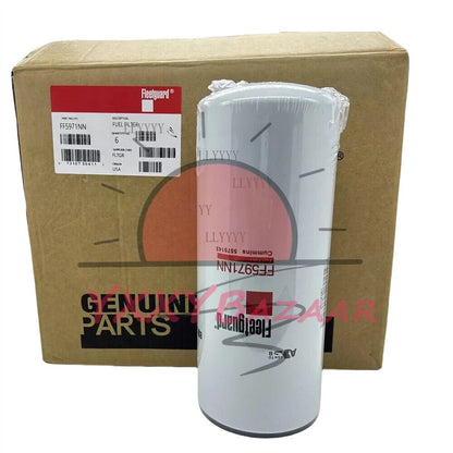 6 PCS Fuel Filter FF5971NN/5575143 FOR HD Trucks W/Cummins Engine X15 14.9L